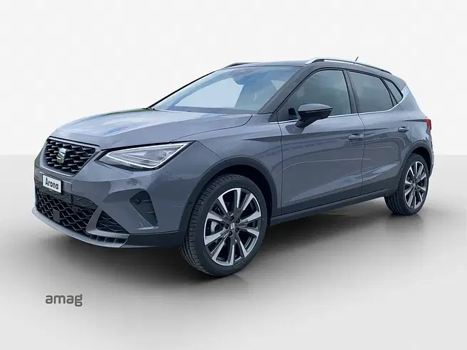 Seat ARONA FR LIMITED EDITION (netto)
