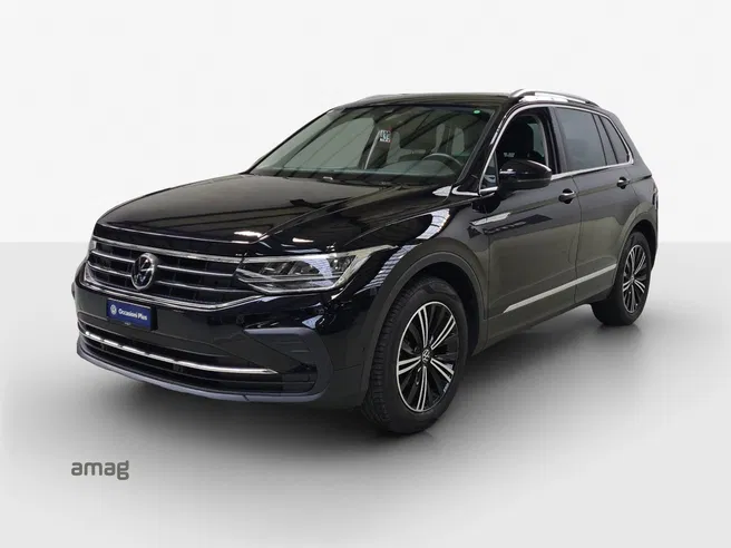 VW Tiguan Life