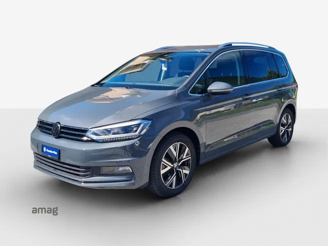 VW Touran Highline