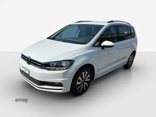 VW Touran Comfortline