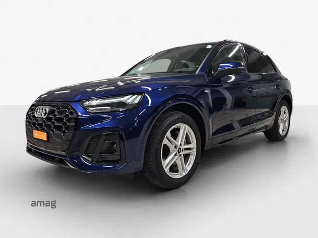 AUDI Q5 45 TFSI quattro S tronic