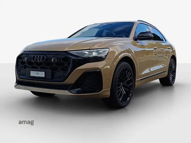 AUDI Q8 SUV TDI 210 kW