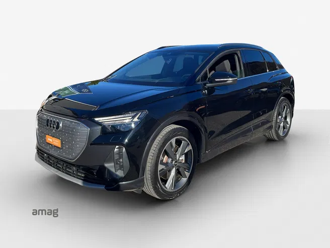 AUDI Q4 50 e-tron quattro
