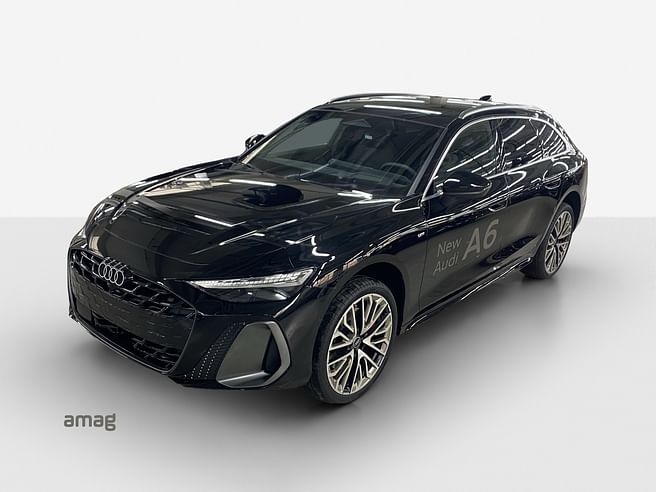 AUDI A6 Avant TFSI 270 kW