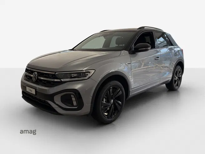 VW T-Roc R-Line