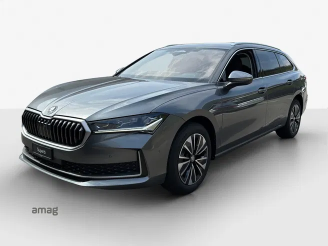 Škoda Superb Selection