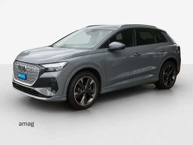 AUDI Q4 50 e-tron quattro