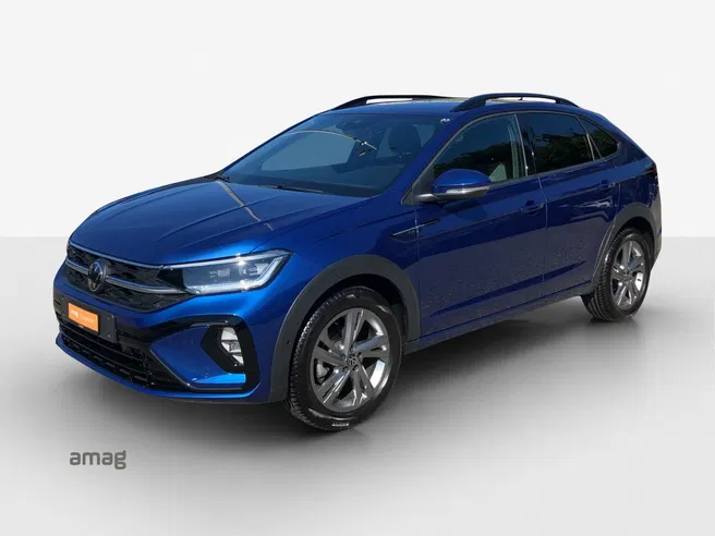 VW Taigo R-Line