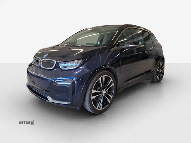 BMW i3s (120Ah) Fleet Edition
