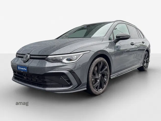 VW Golf Variant R-Line