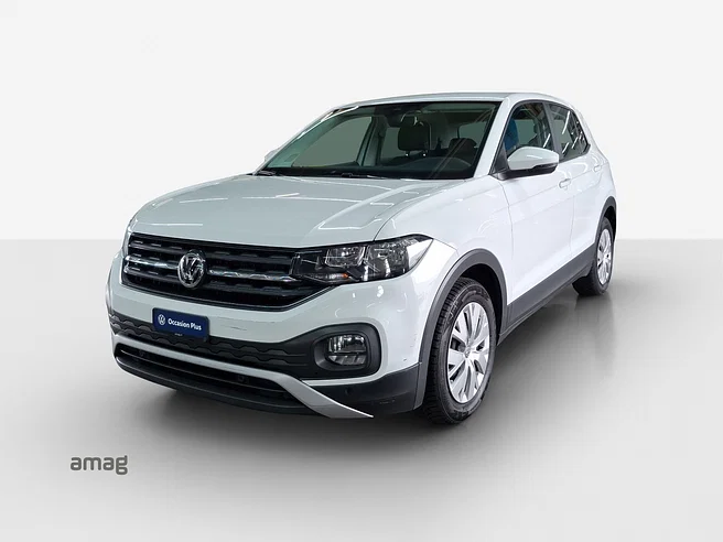 VW T-Cross Basis