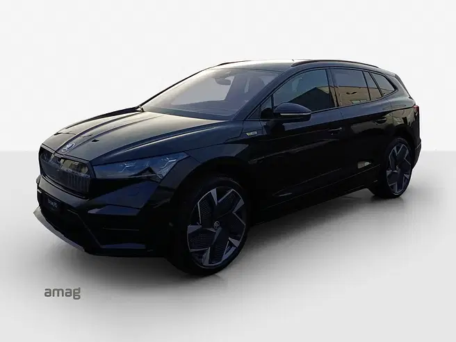 Škoda Enyaq RS 85x 4x4