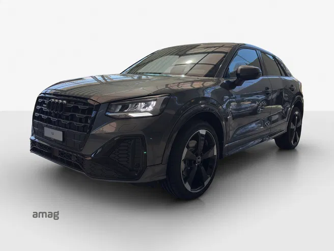 AUDI Q2 40 TFSI S line Attraction