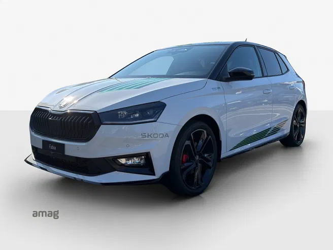 Škoda Fabia Motorsport Edition (Netto)