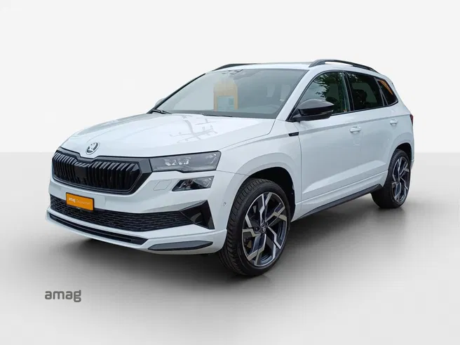 Škoda Karoq Sportline