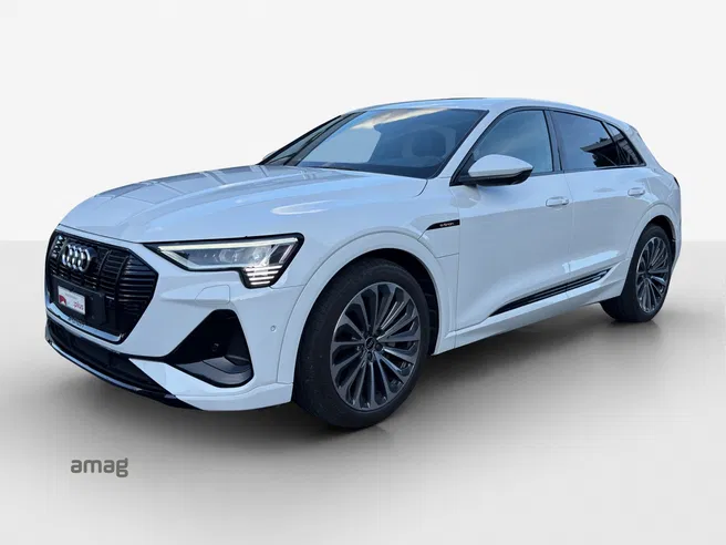 AUDI e-tron 50 S line Attraction