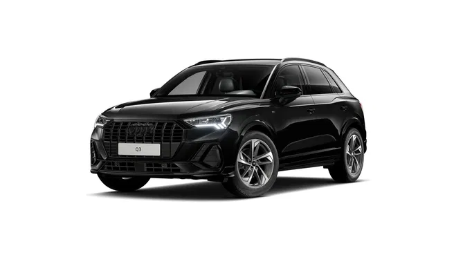 AUDI Q3 35 TFSI S tronic