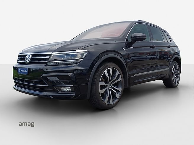 VW Tiguan Highline