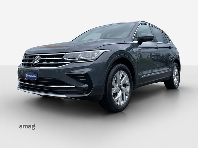 VW Tiguan Elegance
