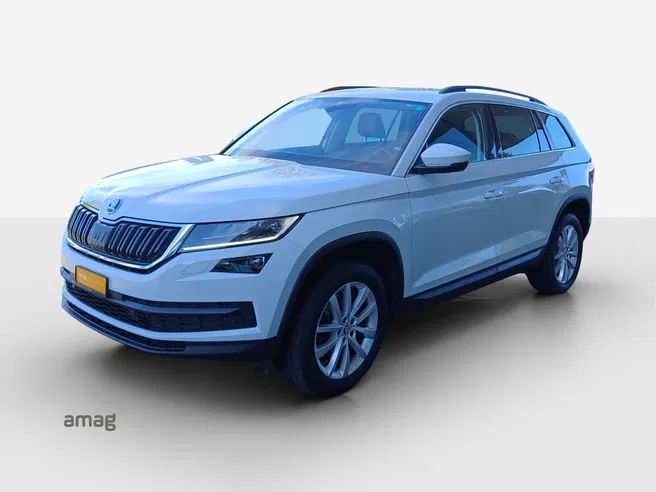 Škoda KODIAQ Style