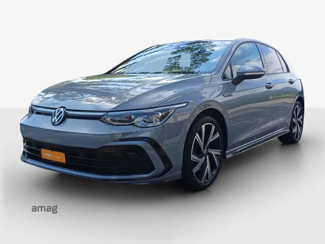 VW Golf R-Line