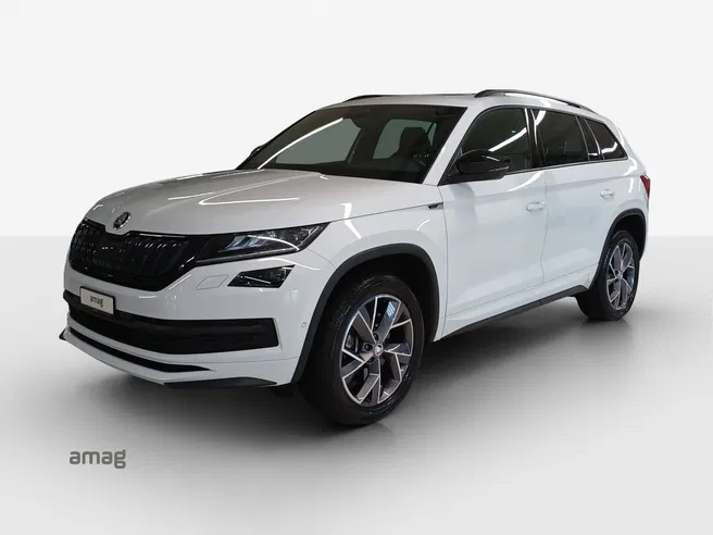 Škoda KODIAQ SportLine