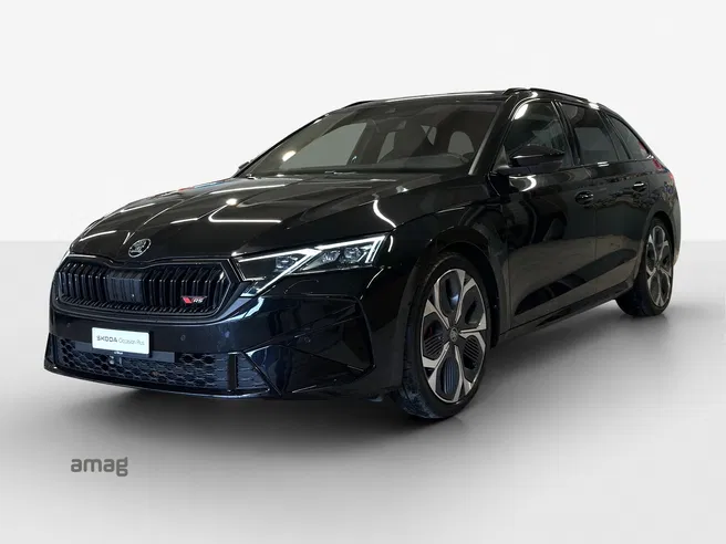 Škoda Octavia RS