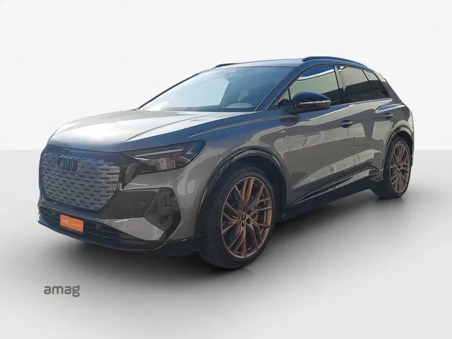 AUDI Q4 50 e-tron quattro