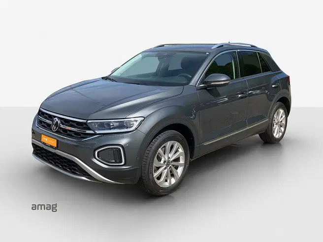 VW T-Roc Style