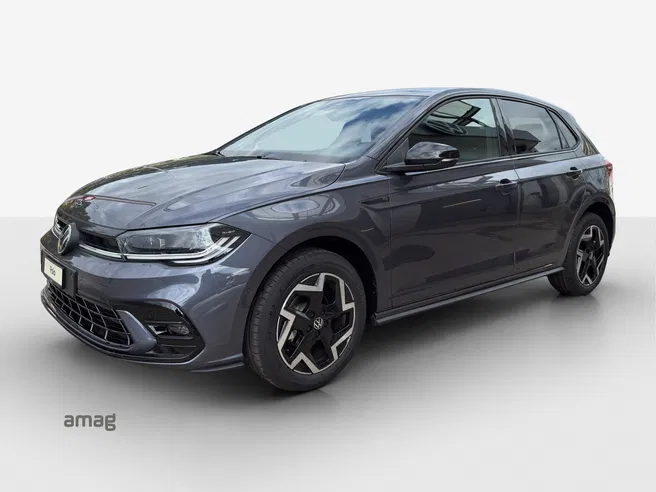 VW Polo R-Line