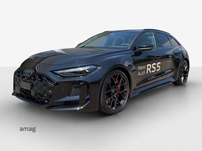 AUDI RS 5 Avant