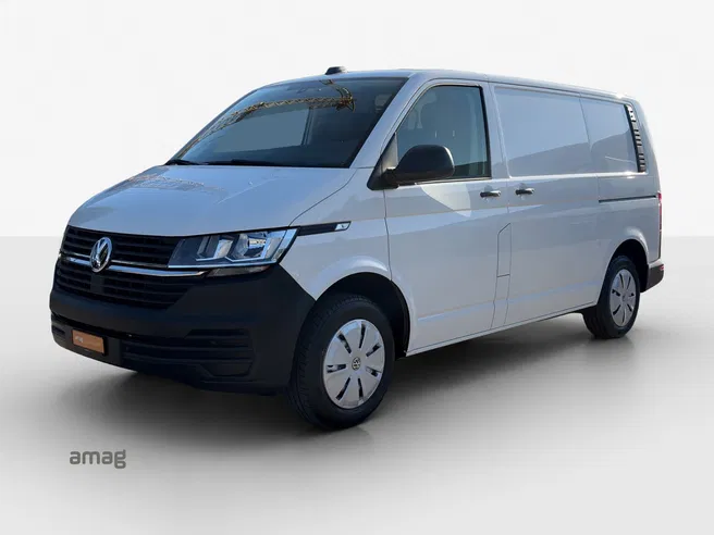 VW Commercial Vehicles Transporter 6.1 Kastenwagen RS 3000 mm