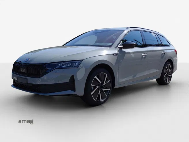 Škoda Octavia Sportline Dynamic (Netto)