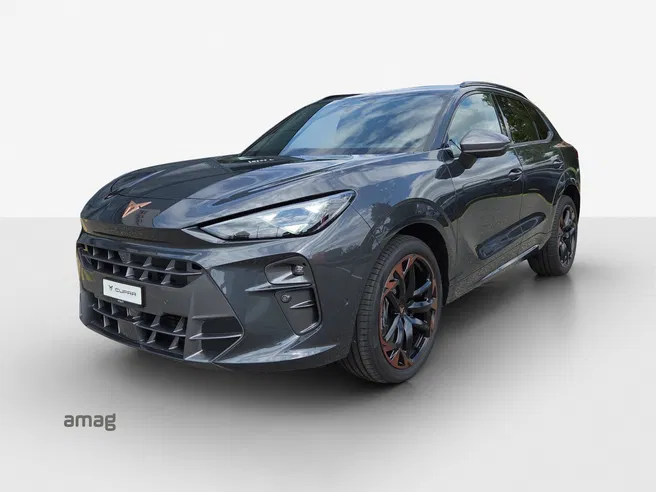 Cupra TERRAMAR 4DRIVE