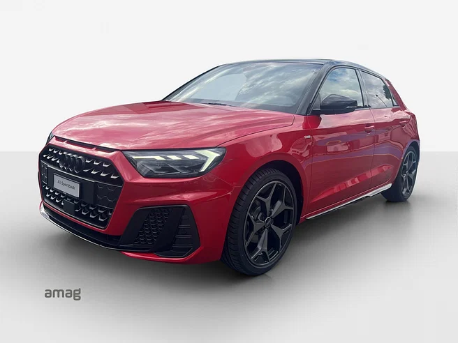 AUDI A1 Sportback 35 TFSI S line