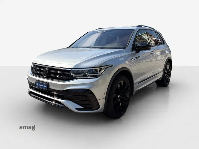 VW Tiguan R-Line SELECTION