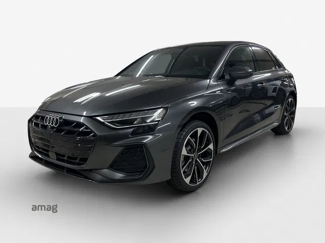 AUDI A3 Sportback TFSI 110 kW S line Attraction