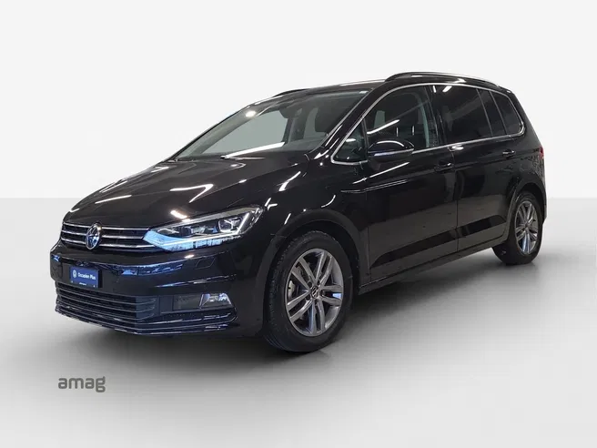 VW Touran UD 1.5TSI 150PS DSG