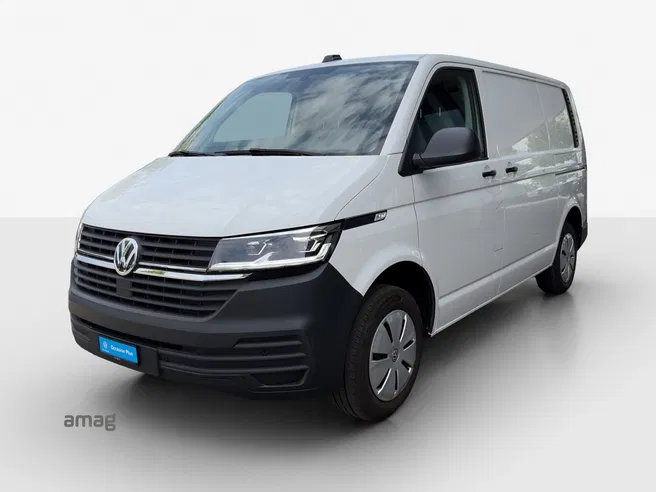 VW Commercial Vehicles Transporter 6.1 Kastenwagen RS 3000 mm