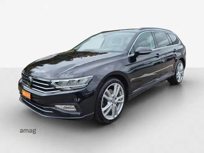 VW Passat Variant Business