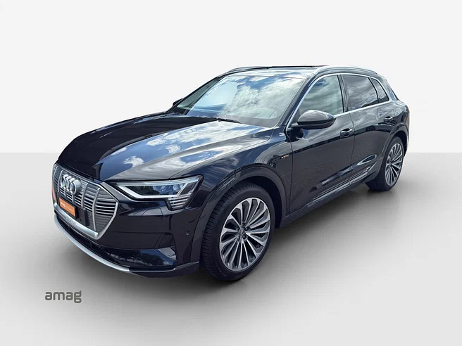 AUDI e-tron advanced