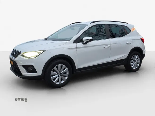 Seat NEW ARONA STY 1.6 TDI 95PS 7G