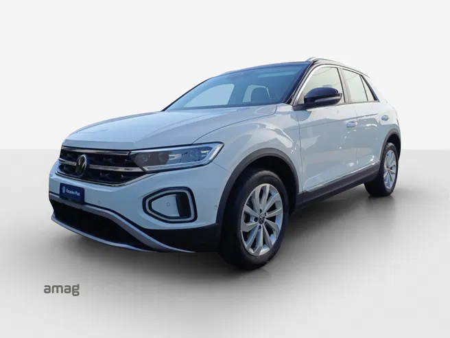 VW T-Roc Style
