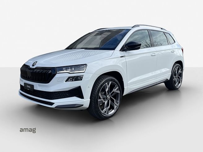 Škoda Karoq Sportline