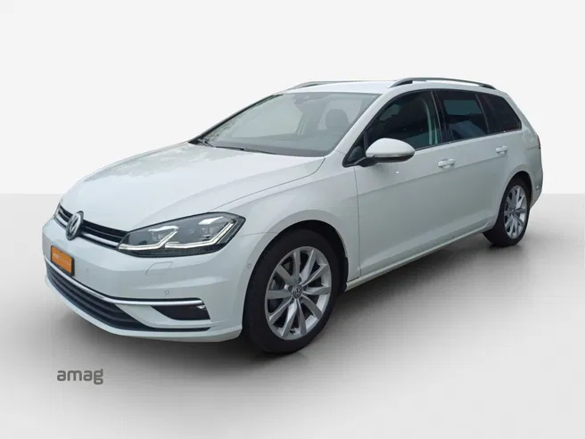 VW Golf Variant Highline