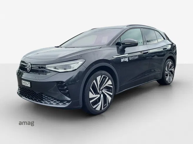 VW ID.4 GTX