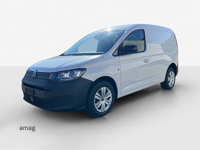VW Nutzfahrzeuge Caddy Cargo Entry