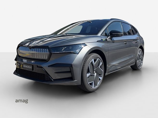 Škoda Enyaq RS 85x 4x4