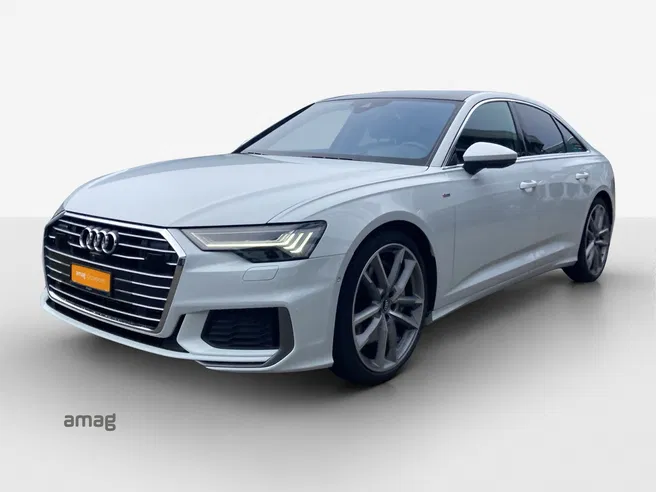 AUDI A6 55 TFSI Design quattro