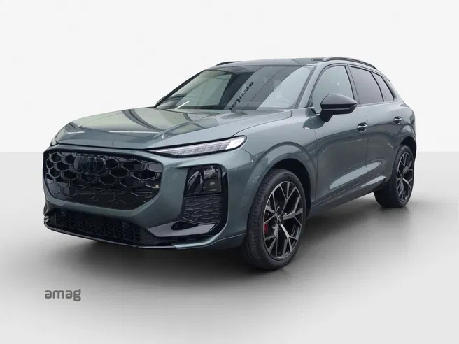 AUDI Q3 SUV TFSI 110 kW S tronic